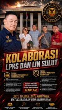 LPKS Sulut Gandeng LIN Sulut Gugat PT SGMW Multi Finance Indonesia, Buka Ruang Mediasi Demi Perlindungan Hak Konsumen
