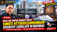 DPD LIN Papua Barat Daya Soroti Ketidaksinambungan Eksekutif-Legislatif di Maybrat