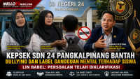 Kepsek SDN 24 Pangkalpinang Bantah Bullying dan Label Gangguan Mental terhadap Siswa, LIN Babel: Persoalan Telah Diklarifikasi