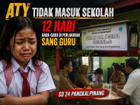 Disebut “Seperti Anak SLB”, Siswa SDN 24 Pangkalpinang Diduga Dikucilkan—Guru Akui Ucapan, Kepsek Minta Maaf